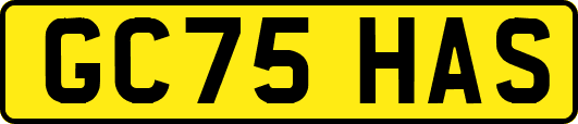 GC75HAS