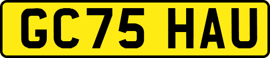 GC75HAU