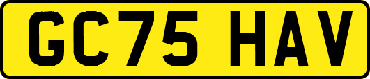 GC75HAV