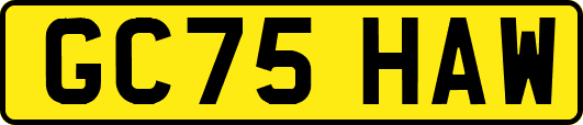 GC75HAW