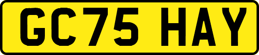 GC75HAY