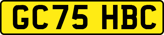 GC75HBC
