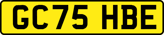 GC75HBE