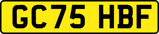 GC75HBF