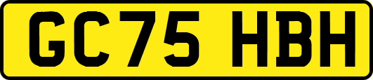 GC75HBH