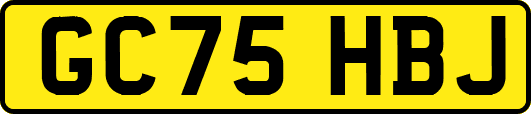 GC75HBJ