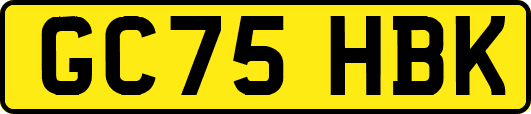 GC75HBK