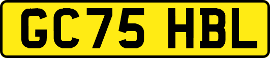 GC75HBL