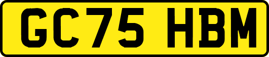 GC75HBM