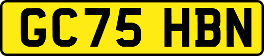 GC75HBN