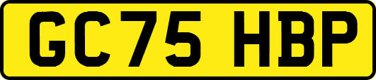 GC75HBP