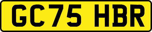 GC75HBR