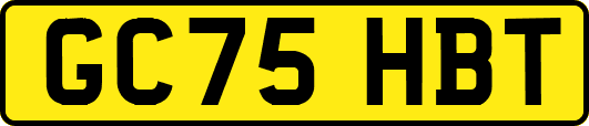 GC75HBT