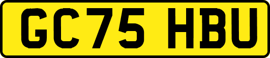 GC75HBU
