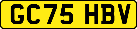 GC75HBV