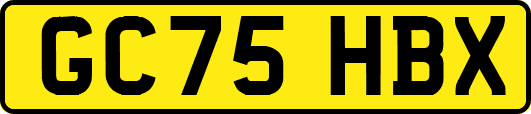 GC75HBX