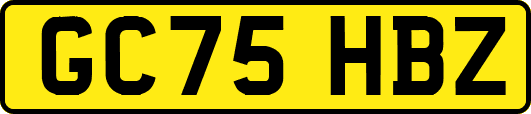 GC75HBZ