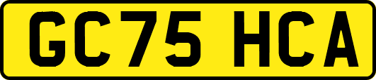 GC75HCA