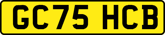 GC75HCB