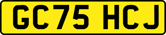 GC75HCJ