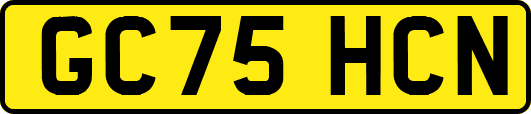 GC75HCN