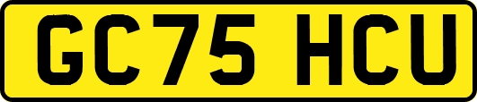 GC75HCU