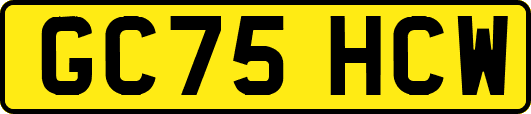 GC75HCW