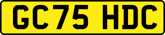 GC75HDC