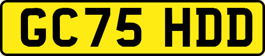 GC75HDD