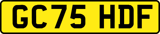 GC75HDF