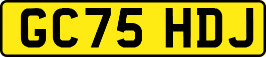 GC75HDJ