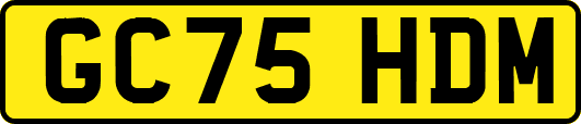 GC75HDM