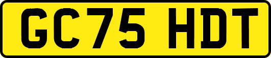 GC75HDT