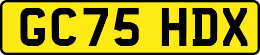GC75HDX