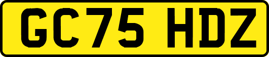 GC75HDZ