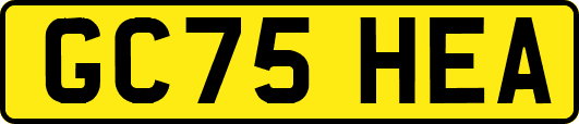 GC75HEA