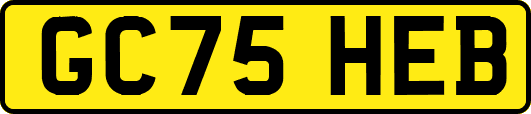 GC75HEB