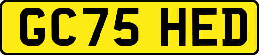 GC75HED