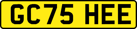 GC75HEE