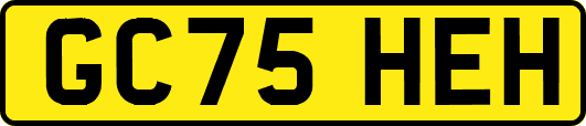 GC75HEH