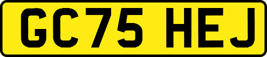 GC75HEJ