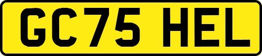 GC75HEL