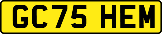 GC75HEM