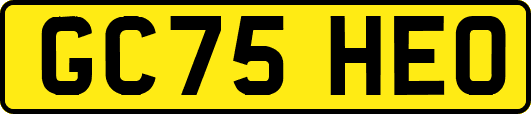 GC75HEO