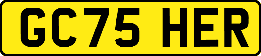 GC75HER
