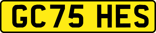GC75HES