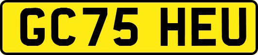 GC75HEU