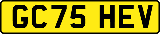 GC75HEV