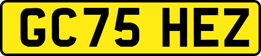 GC75HEZ