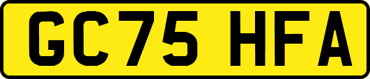 GC75HFA